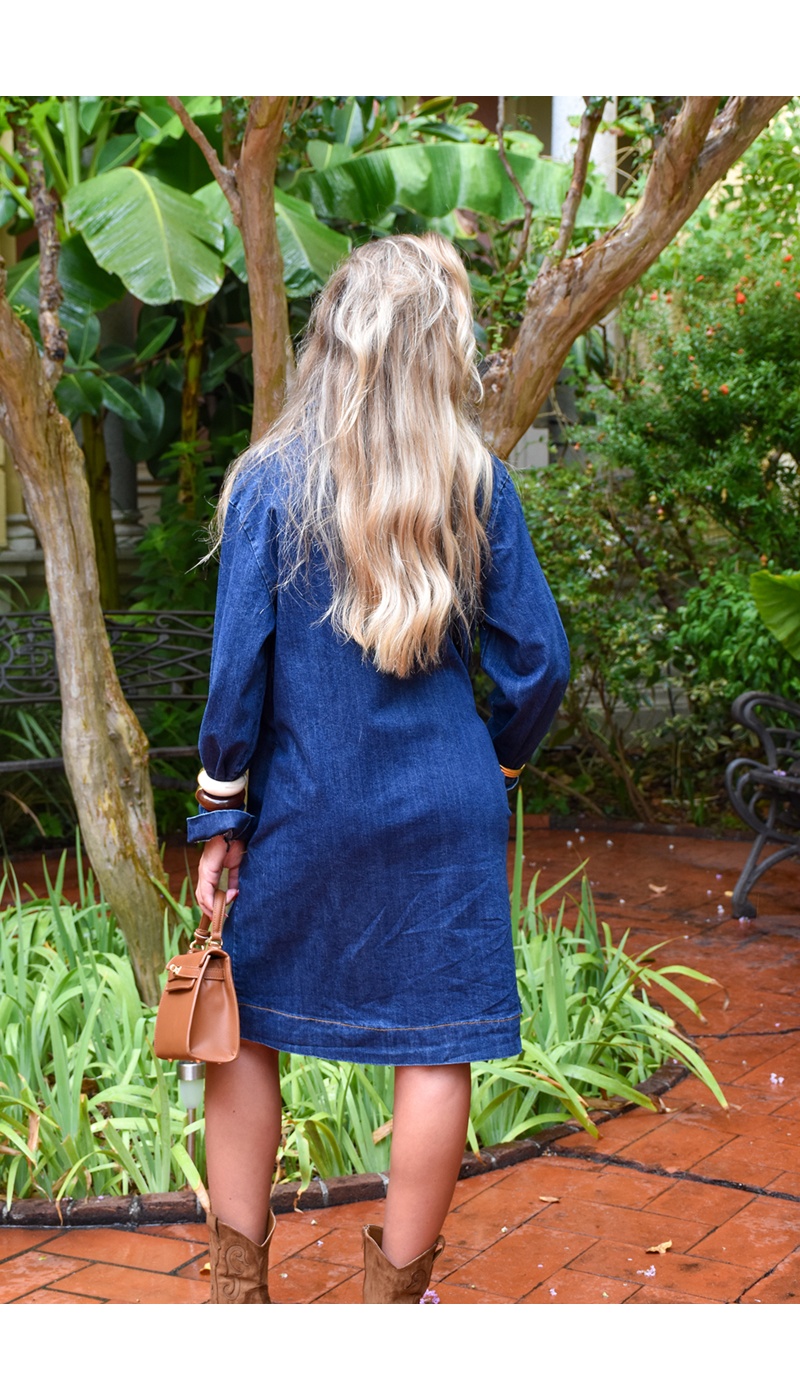 johanna toutoun JEANS BRUT ROBES FEMME