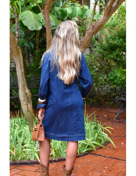 johanna toutoun JEANS BRUT ROBES FEMME