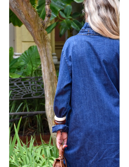 johanna toutoun JEANS BRUT ROBES FEMME