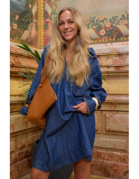johanna toutoun  JEANS ROBES FEMME