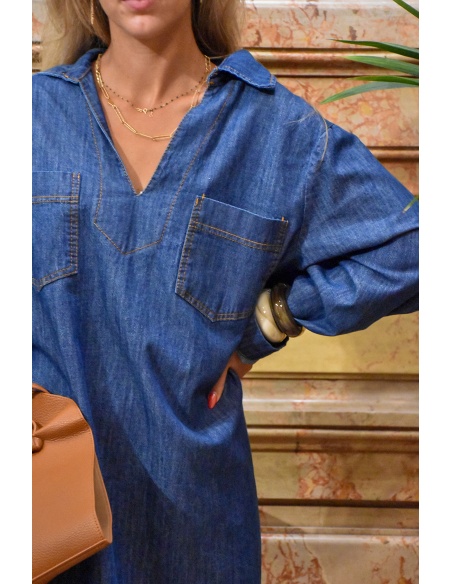 johanna toutoun  JEANS ROBES FEMME