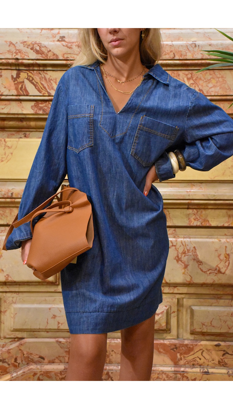 johanna toutoun  JEANS ROBES FEMME