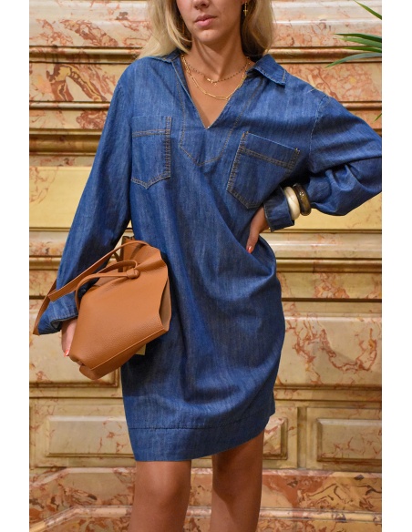 johanna toutoun  JEANS ROBES FEMME