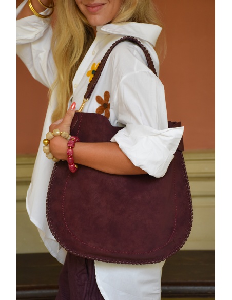 Sac Bordeaux IGGY