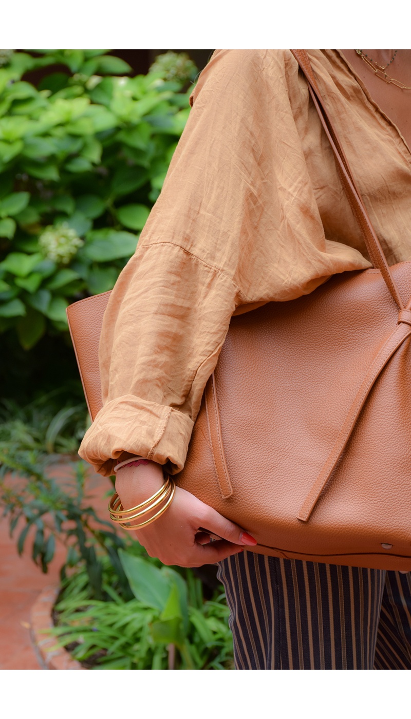 Sac Cabas Camel OWEN