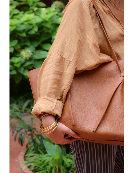 Sac Cabas Camel OWEN