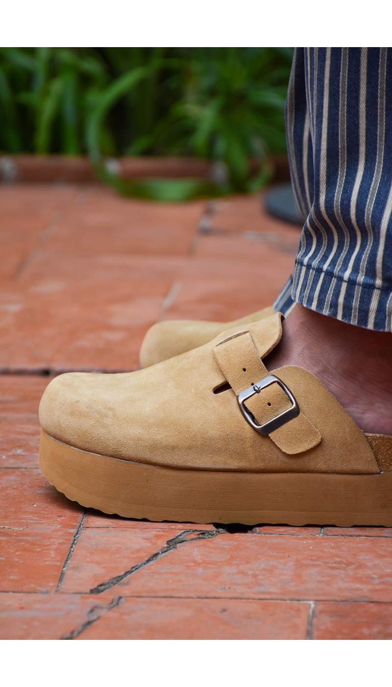 covana  CAMEL CHAUSSURE FEMME