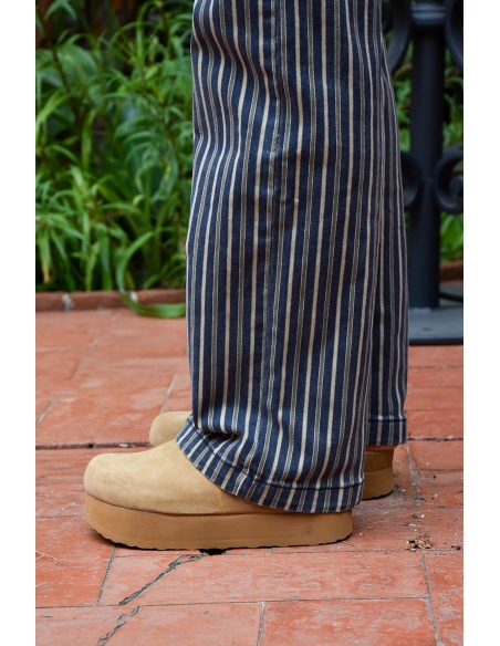 Sabot Plateforme Camel MARGOT