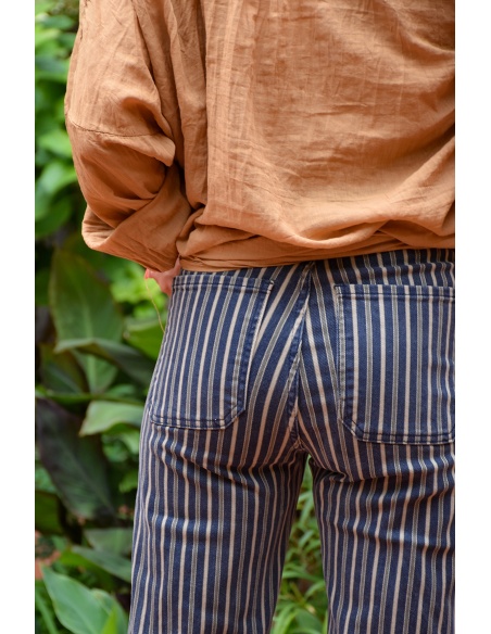 Jean Rayé Beige ISABEL