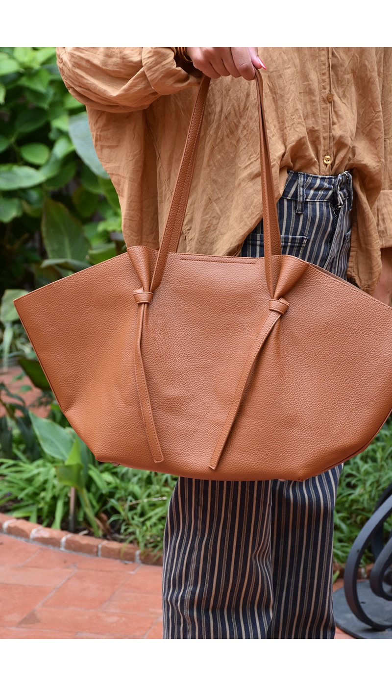 Sac Cabas Camel OWEN