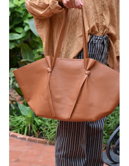 Sac Cabas Camel OWEN
