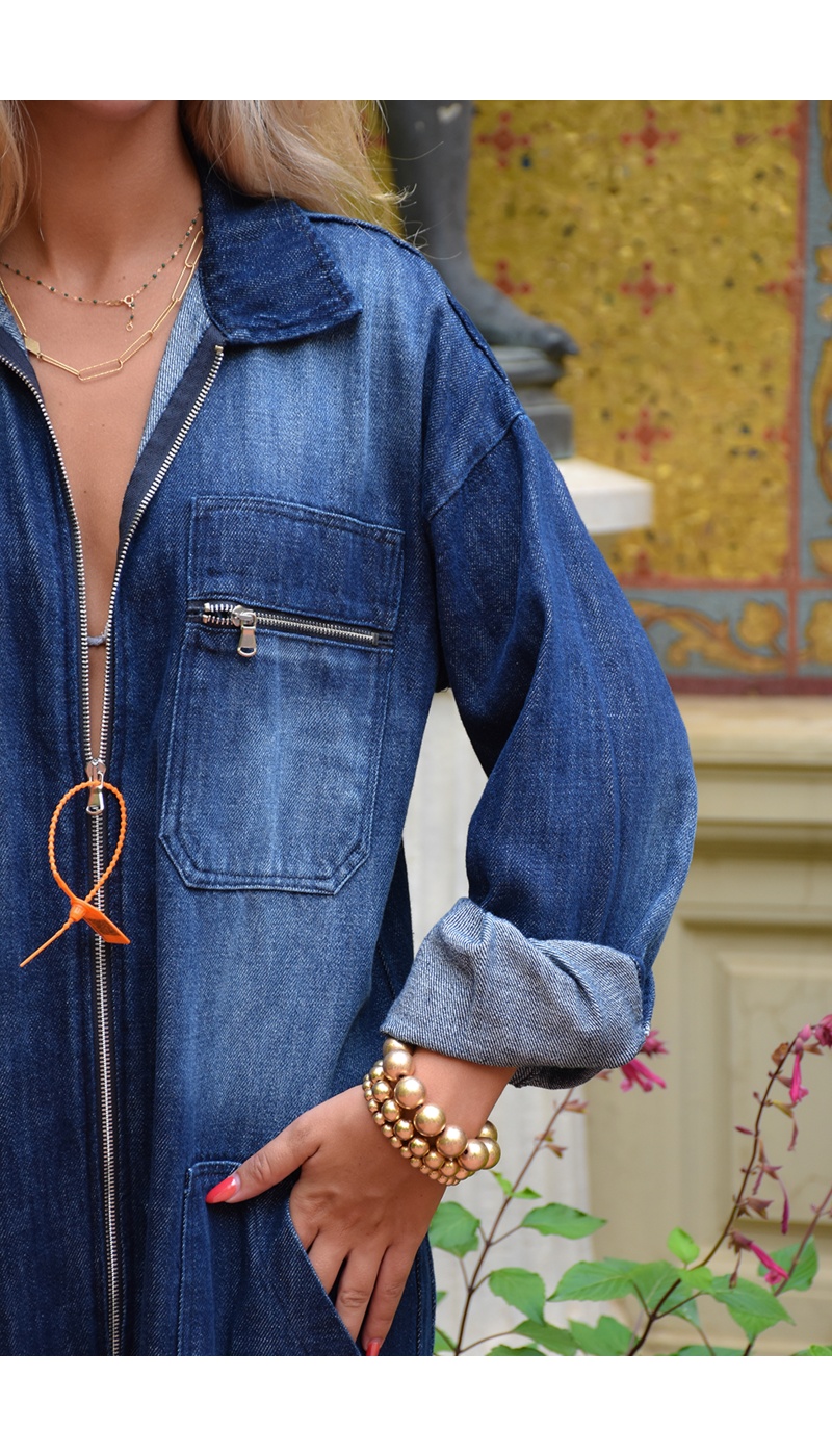 banditas JEANS BRUT COMBI