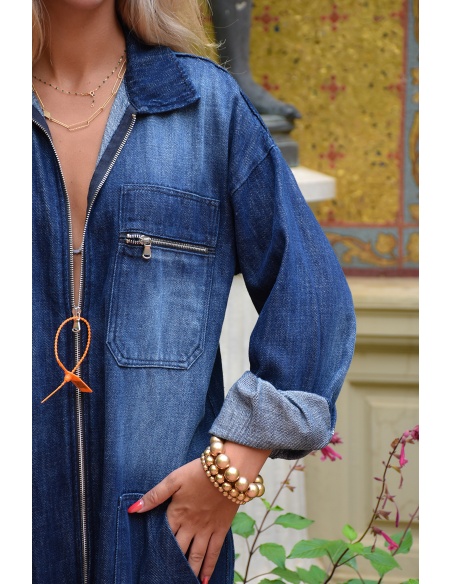 banditas JEANS BRUT COMBI