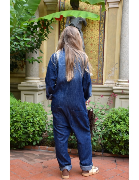 banditas JEANS BRUT COMBI