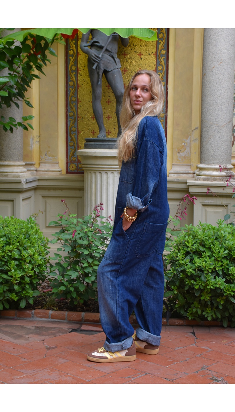 banditas JEANS BRUT COMBI