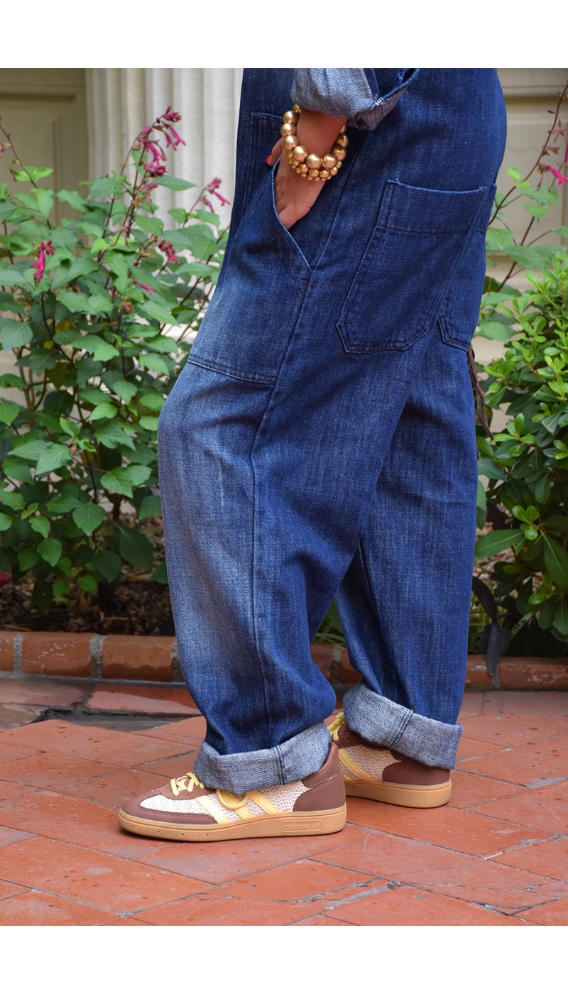 banditas JEANS BRUT COMBI