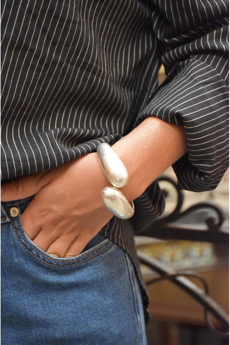 only one barcelona GOUTE ARGENT BRACELETS 2