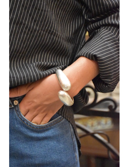 only one barcelona GOUTE ARGENT BRACELETS