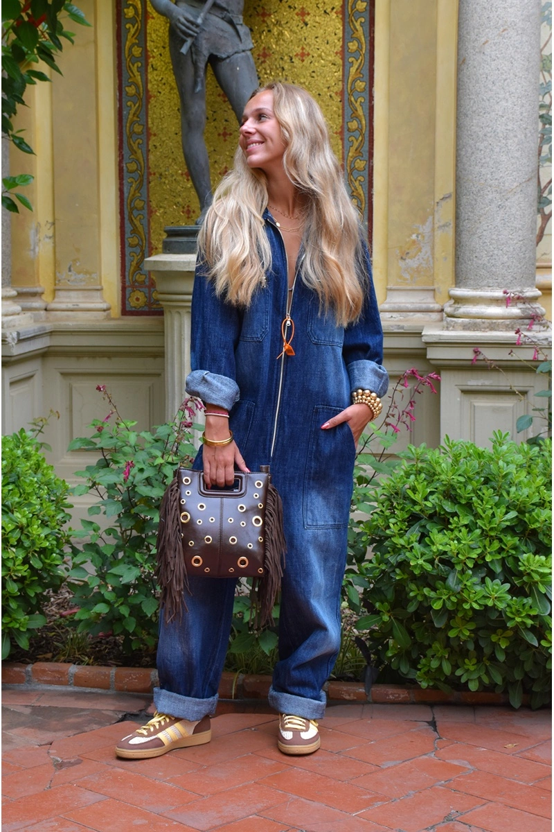 Combinaison Jean Brut NILO 2