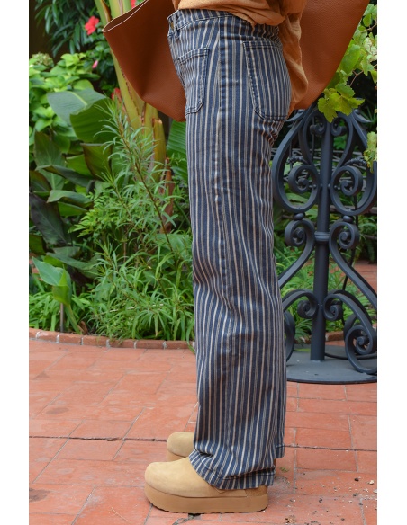 Jean Rayé Beige ISABEL