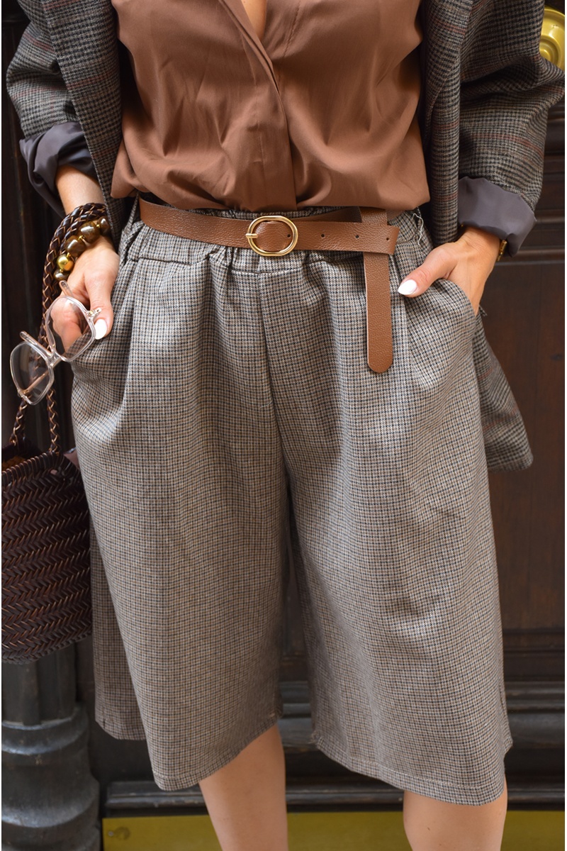 Bermuda Ample Motif LELIA 2