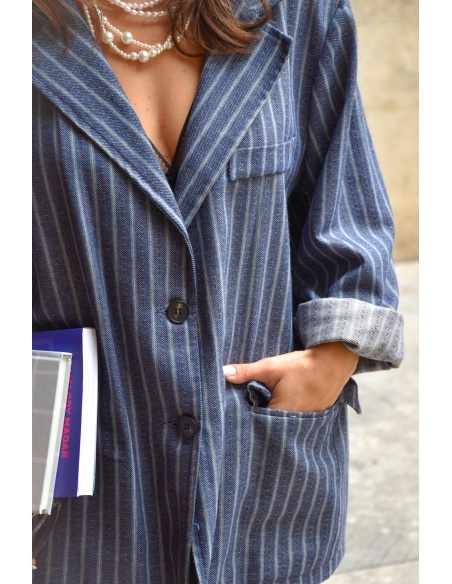 johanna toutoun RAYE JEANS VESTES FEMME