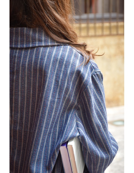 johanna toutoun RAYE JEANS VESTES FEMME