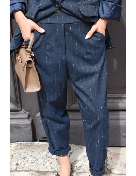minth srl  MARINE PANTALON FEMME