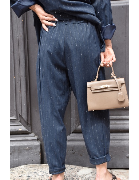 minth srl  MARINE PANTALON FEMME