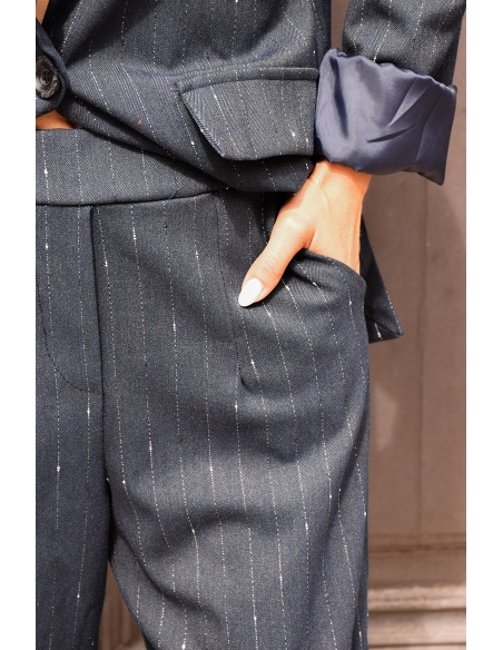 minth srl  MARINE PANTALON FEMME