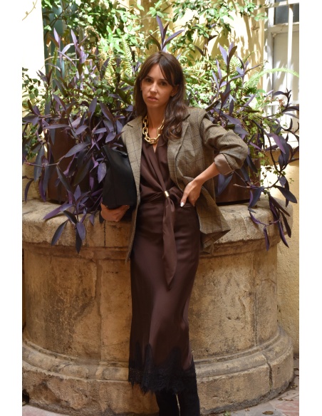 LIFE DENTEL CHOCO JUPES FEMME