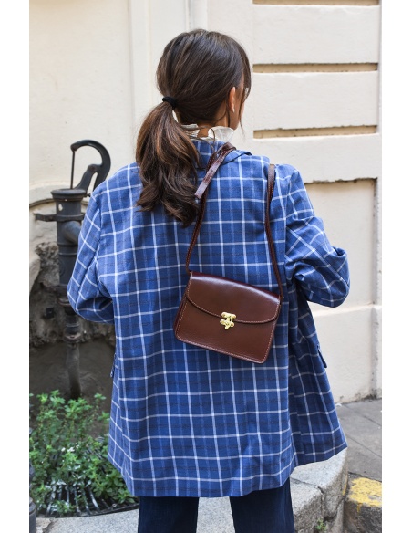 ANOUCHCA SAC MARRON SAC FEMME