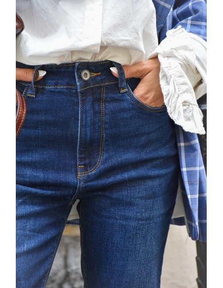 3D Denim Brut Jeans Women