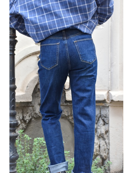 Jeans GINNIE Noho Raw Bow - 5 | BOTTOMS