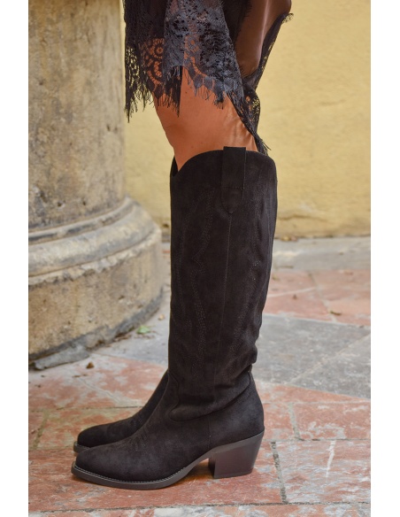 marquiiz  NOIR CHAUSSURE FEMME