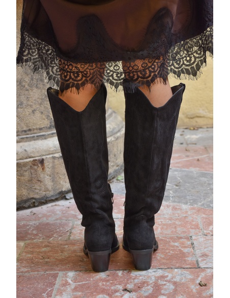 marquiiz  NOIR CHAUSSURE FEMME