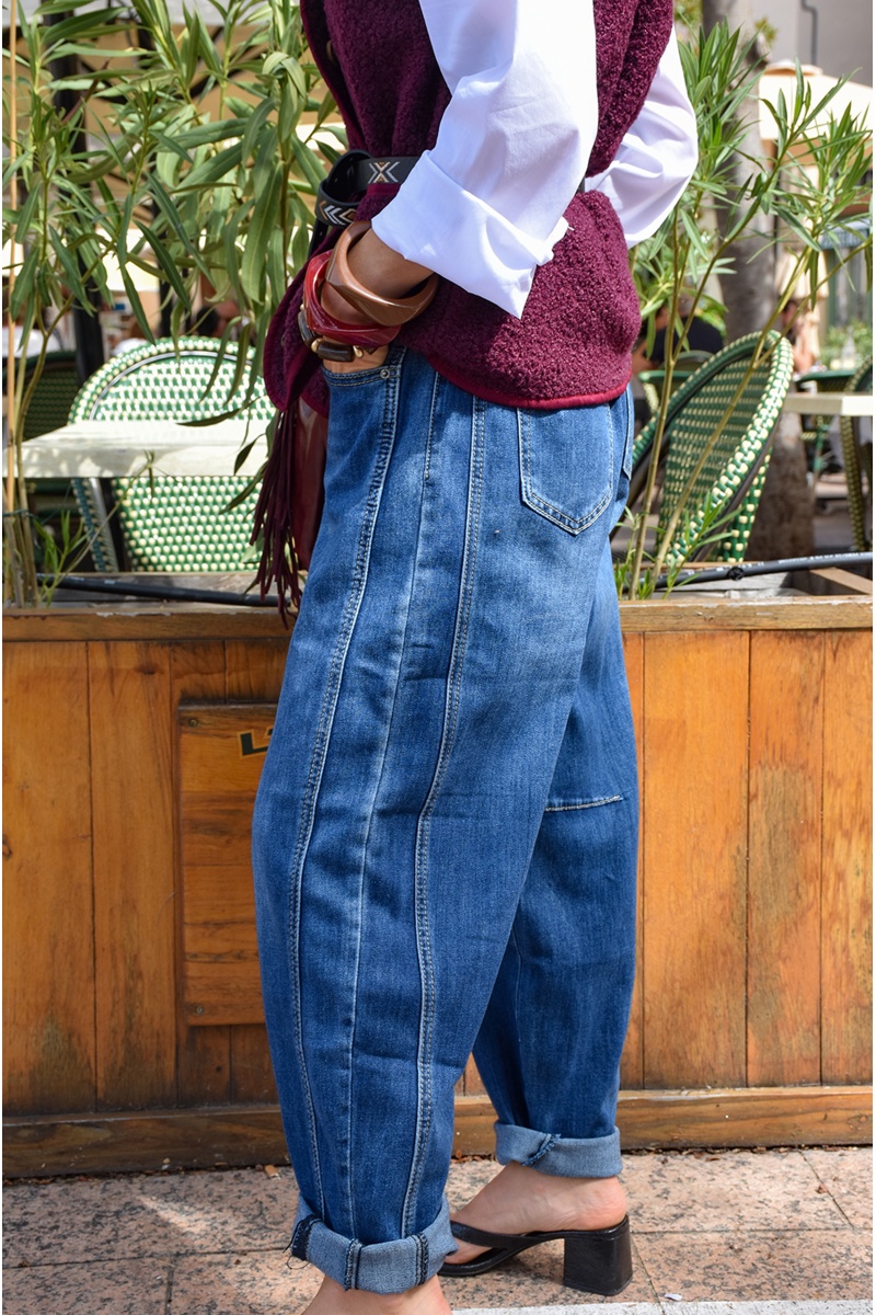 new2000  DENIM JEANS FEMME 2