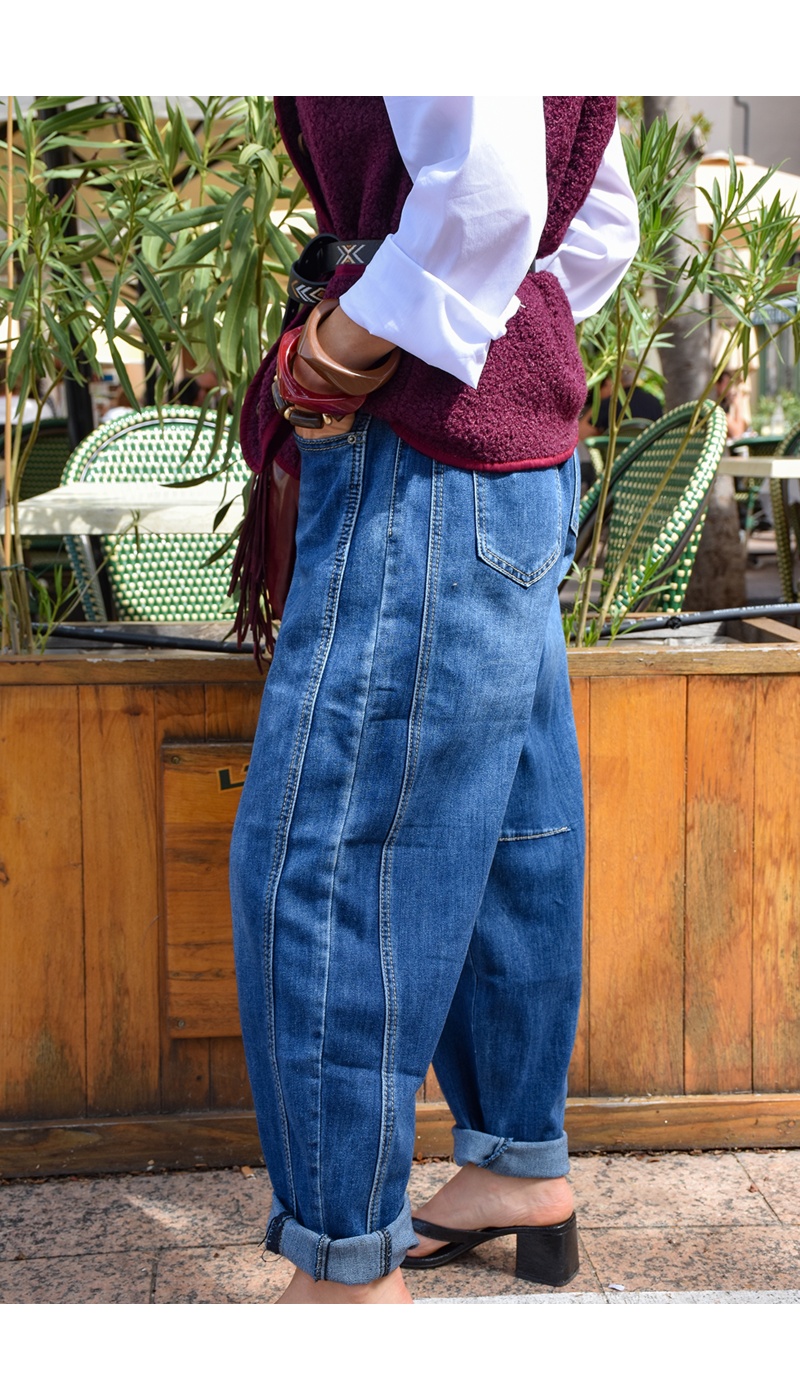 new2000  DENIM JEANS FEMME