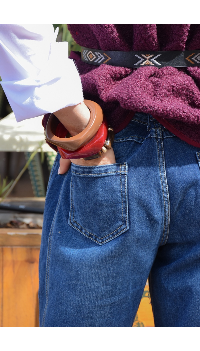 new2000  DENIM JEANS FEMME