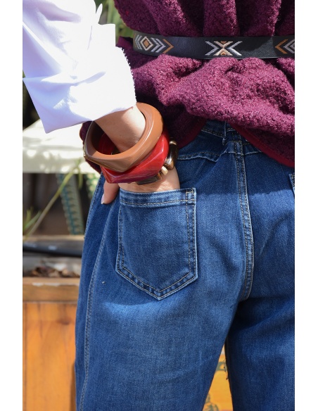 new2000  DENIM JEANS FEMME