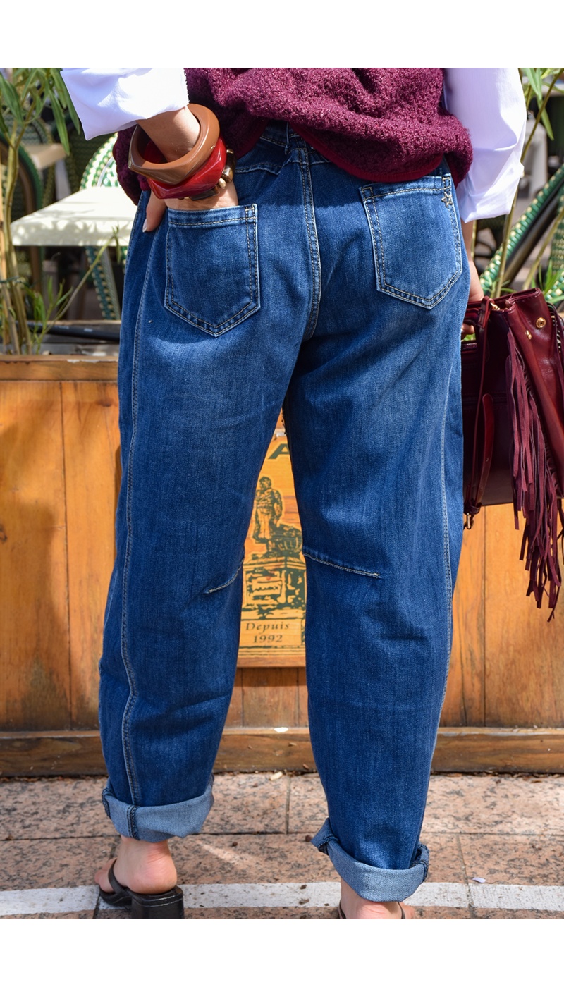 new2000  DENIM JEANS FEMME