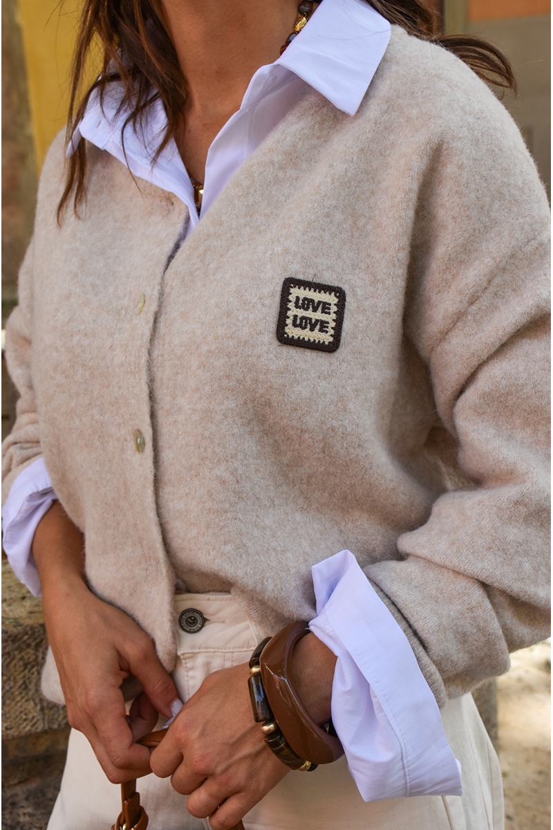 pretty baby MARBRE MARRON BRACELETS 2