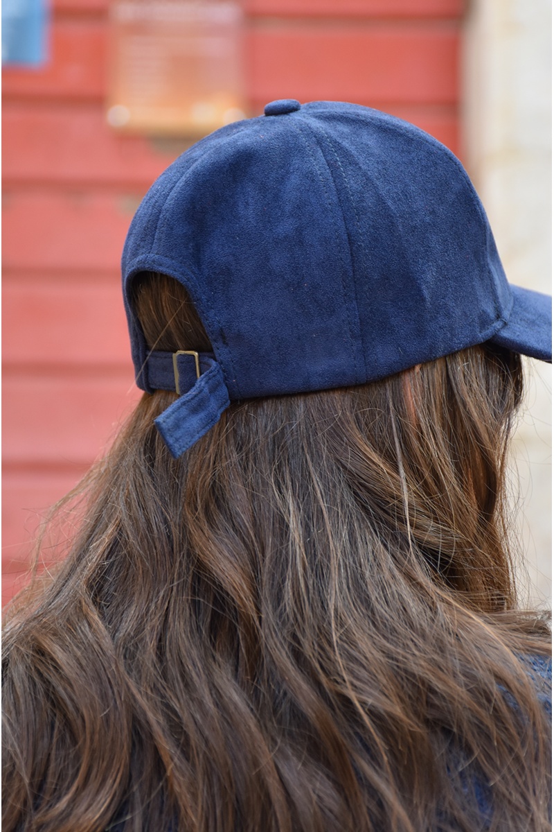 best daisy  BLEU CASQUETTE 2