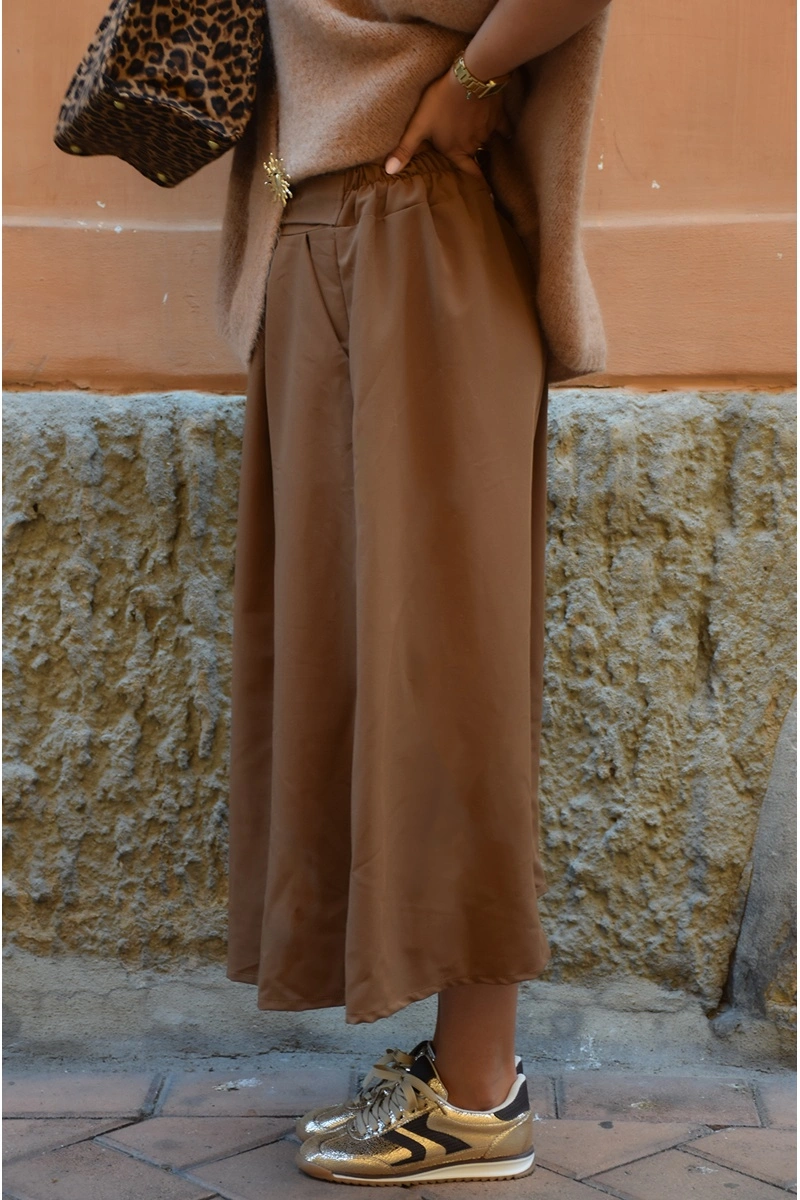 todami DORE CAMEL JUPES FEMME 2