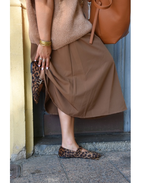 todami DORE CAMEL JUPES FEMME