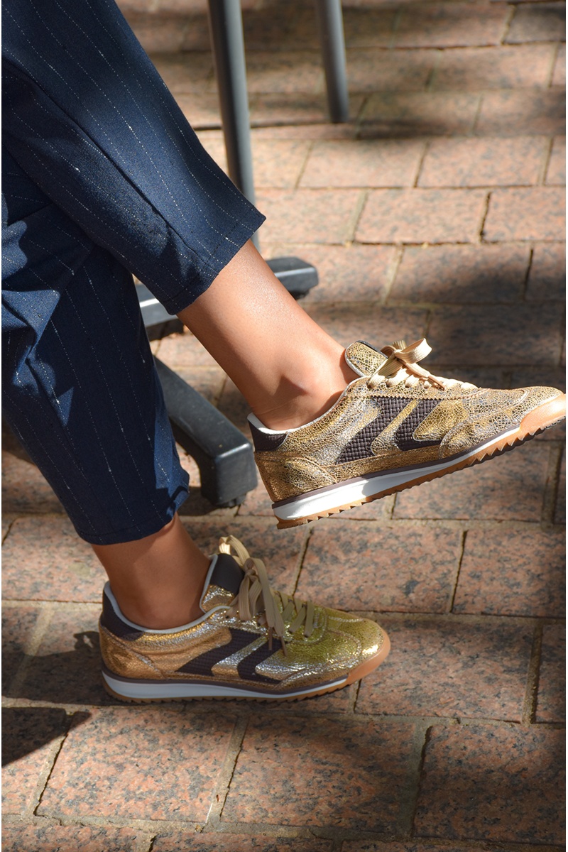 jolina moon shoes  DOREE BASKETS FEMME