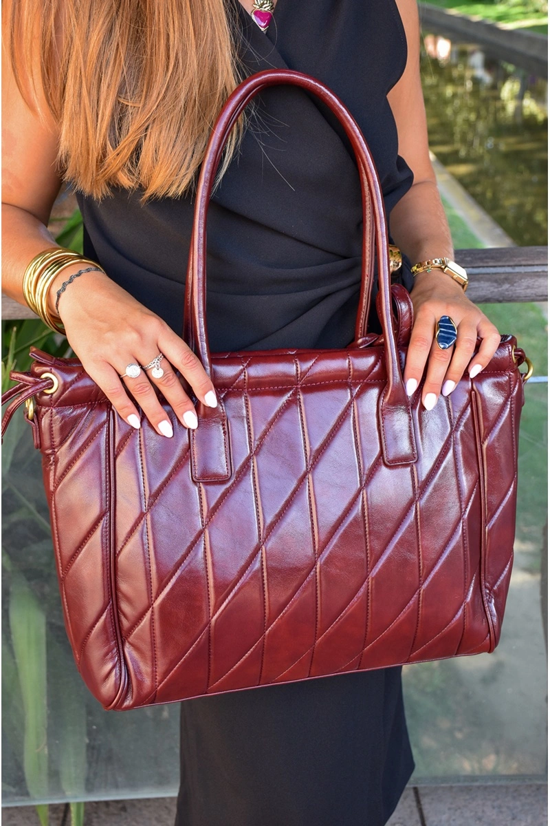 evelyn ashley MATELA BORDEA SAC FEMME 2