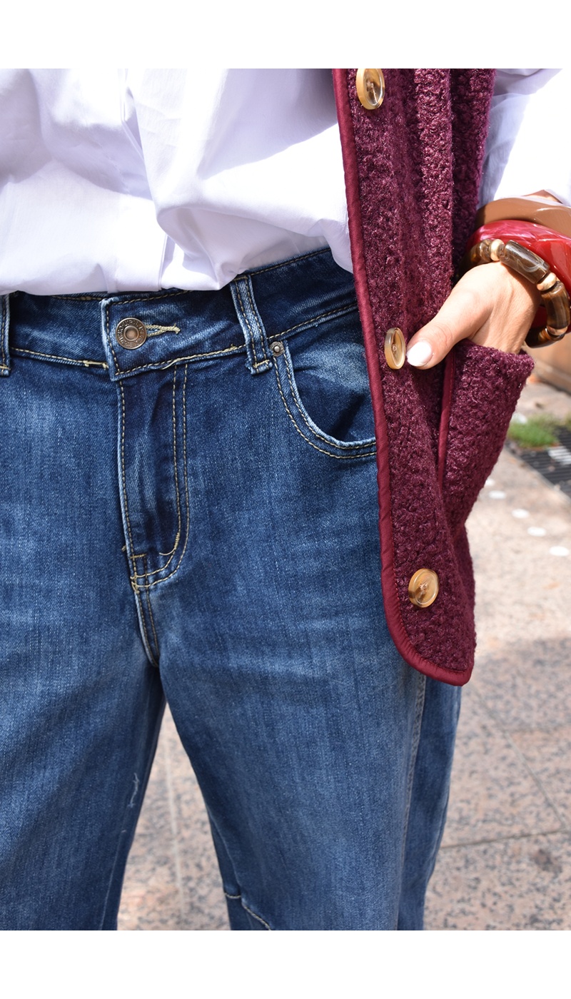 new2000  DENIM JEANS FEMME