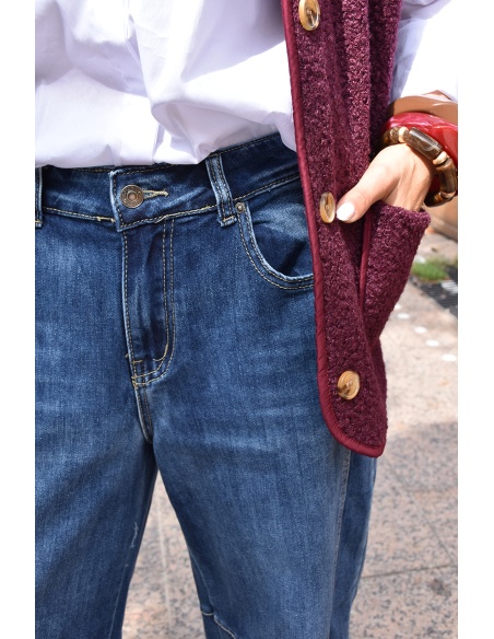 new2000  DENIM JEANS FEMME