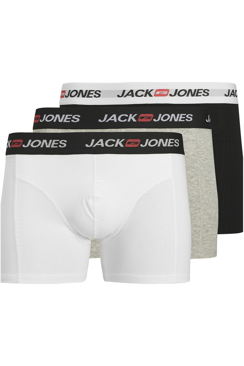 JACKandJONES LIGHT GREY SOUS-VETEMENTS